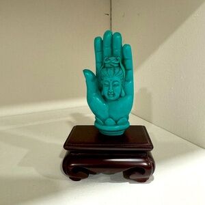 Buddha Hand Statue